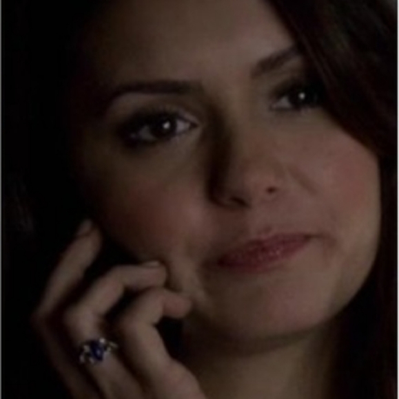 TVD Vampire Diaries Elena Gilbert Daylight Ring - Picture 2 of 7